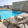 Отель Villa w Pool 10 min to Kas Beach in Nature, фото 22