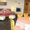 Отель Apartment With 2 Bedrooms In Samoens With Wonderful Mountain View Furnished Garden And Wifi, фото 12