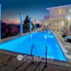 Отель Wonderful Quiet Area, Completely Privacy, Large Private Pool, Colourful Garden, фото 33