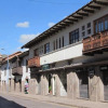 Отель Emperador Plaza в Куско