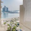 Отель Serene Seaview 1 Bedroom In Five в Дубае
