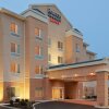 Отель Fairfield Inn & Suites by Marriott Harrisonburg в Харрисонбурге