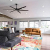 Отель Mountain-view Home Spacious Hot Tub Accessible, фото 4