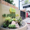 Отель Gardenview Hotel, фото 1