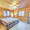 Отель Cozy Wisconsin Cabin w/ Deck, Kayaks & Lake Views!, фото 5