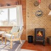 Отель Enticing Holiday Home in Hirtshals near Beach, фото 11