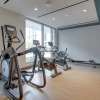 Отель Gorgeous 1Br at Clarendon With Gym, фото 15