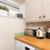 Отель Stylish 2 Bed Flat 5 Minutes From Paddington, фото 13