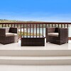 Отель Villa With 5 Bedrooms in St Davids, Grenada, With Wonderful sea View, в Сент-Эндрю