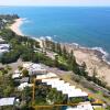 Отель Seapoint Unit 14 32 Victoria Tce Kings Beach, фото 11