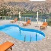 Отель Gorgeous Lake Kournas Villa Brand New Private Pool, фото 17