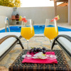 Отель Cozy Holiday Home in Šorici With Pool, фото 17