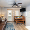 Отель Ground Floor On River Trail, Walk To Ski 1 Bedroom Condo by RedAwning, фото 2