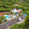 Отель Beautiful zen villa, panoramic sea-views and access to the beach Villa do Mar IV, фото 12