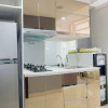 Отель Furnished Studio Apartment at H Residence, фото 4