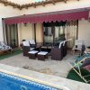 Отель House with 4 Bedrooms in Mota Del Cuervo, with Wonderful City View, Private Pool And Enclosed Garden, фото 10