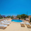 Отель Sala I - family-friendly holiday house in Calpe, фото 26
