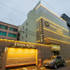 Отель Gyeongsan Evian Hotel, фото 1