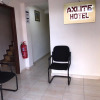 Отель Axlite Hotel, фото 2