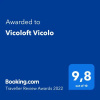 Отель Vicoloft, фото 4