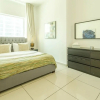 Отель Bright + Spacious 1BR in Dubai Marina, фото 4