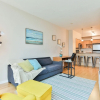 Отель Vibrant Urban Condo 2Bed/2Bath, фото 14