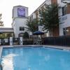 Отель Sleep Inn Pelham Oak Mountain, фото 13