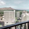 Отель Deluxe Ocean and Diamond Head View Waikiki Condo, Free parking! by Koko Resort Vacation Rentals, фото 27