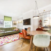 Отель Super Convenient One Bed Apartment With Terrace Just Off Kensington High Street, фото 4