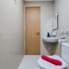 Отель Fancy And Comfy Studio At B Residence Apartment, фото 9