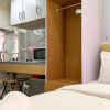 Отель Homey And Compact Studio Apartment Osaka Riverview Pik 2, фото 17