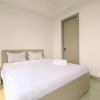 Отель Elegant And Spacious 1Br Apartment Fatmawati City Center, фото 12