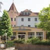 Отель Waldhotel Felsenkeller в Бад-Ибурге