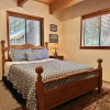 Отель Jack's Cabin 2 Bedroom Home by NW Comfy Cabins, фото 15