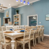 Отель Surf's Up - Beautiful Outdoor Space As Well As A Large Open Floor Plan Perfect For The Whole Gang! 4, фото 14