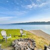 Отель Waterfront Olympia Home w/ Private Beach & Kayaks!, фото 16