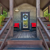 Отель Morganton Tiny Home < 5 Mi to Blue Ridge Lake, фото 14