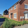 Отель Brand new Entire 4-bed House in Peterborough, фото 14