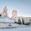 Отель PLACE DU PALAIS DES PAPES 3 chambres Parking Climatisation 3 Salles de bain, фото 1