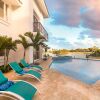 Отель Huge Villa for Large Groups in Bavaro Cocotal - Up to 16 People With Pool Jacuzzi Chef Maid, фото 16