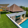 Отель Design 2BR Villa Indra with Oxygen Pool, фото 10