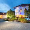 Отель Bodrogi Kúria Wellness Hotel в Инарксе