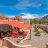Отель Beautiful Sedona Home, Redrock Views, and Hot Tub by RedAwning, фото 1