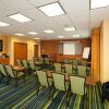 Отель Fairfield Inn & Suites Brunswick Freeport, фото 20