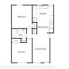 Отель East Bolton Duplex Unit A 2 Bedrooms 1 Bathroom Duplex, фото 12
