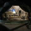 Отель Gorgeous Geodesic Dome Next to Kopria Beach, фото 14