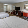 Отель Hampton Inn Corinth, фото 5