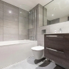 Отель New 2 Bed 2 Bath Apartment Gym and Cinema Room - Birmingham City Centre, фото 11
