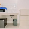 Отель Warm And Comfy Studio Apartment (No Kitchen) Bandaraya - Tallasa City Makassar, фото 1