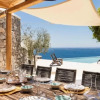 Отель Luxury Key Mykonos 6 Bed Villa On The Rocks Aleomandra, фото 7